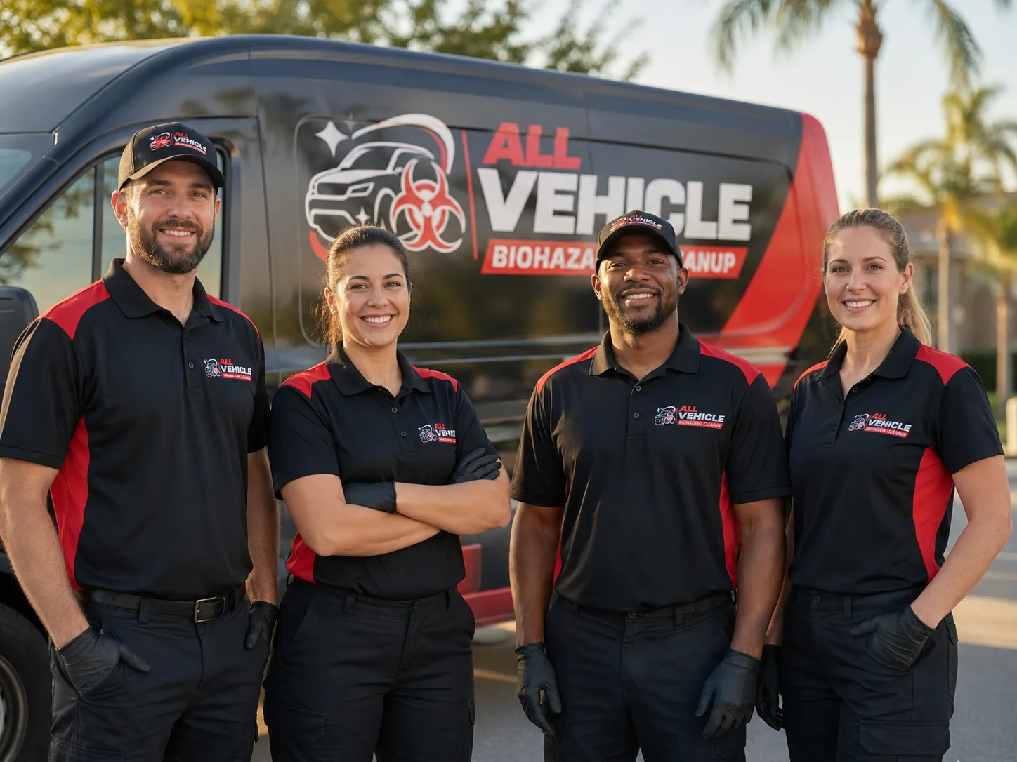 Vehicle Biohazard Cleanup company in Sells, AZ