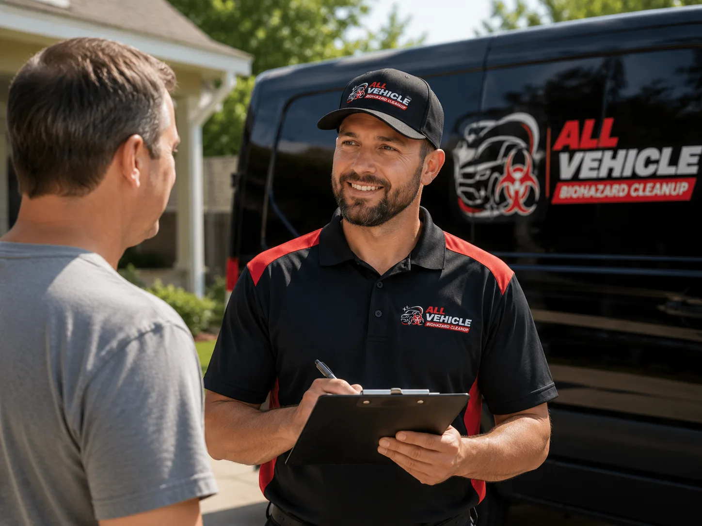Vehicle Biohazard Cleanup Sells, AZ FAQs